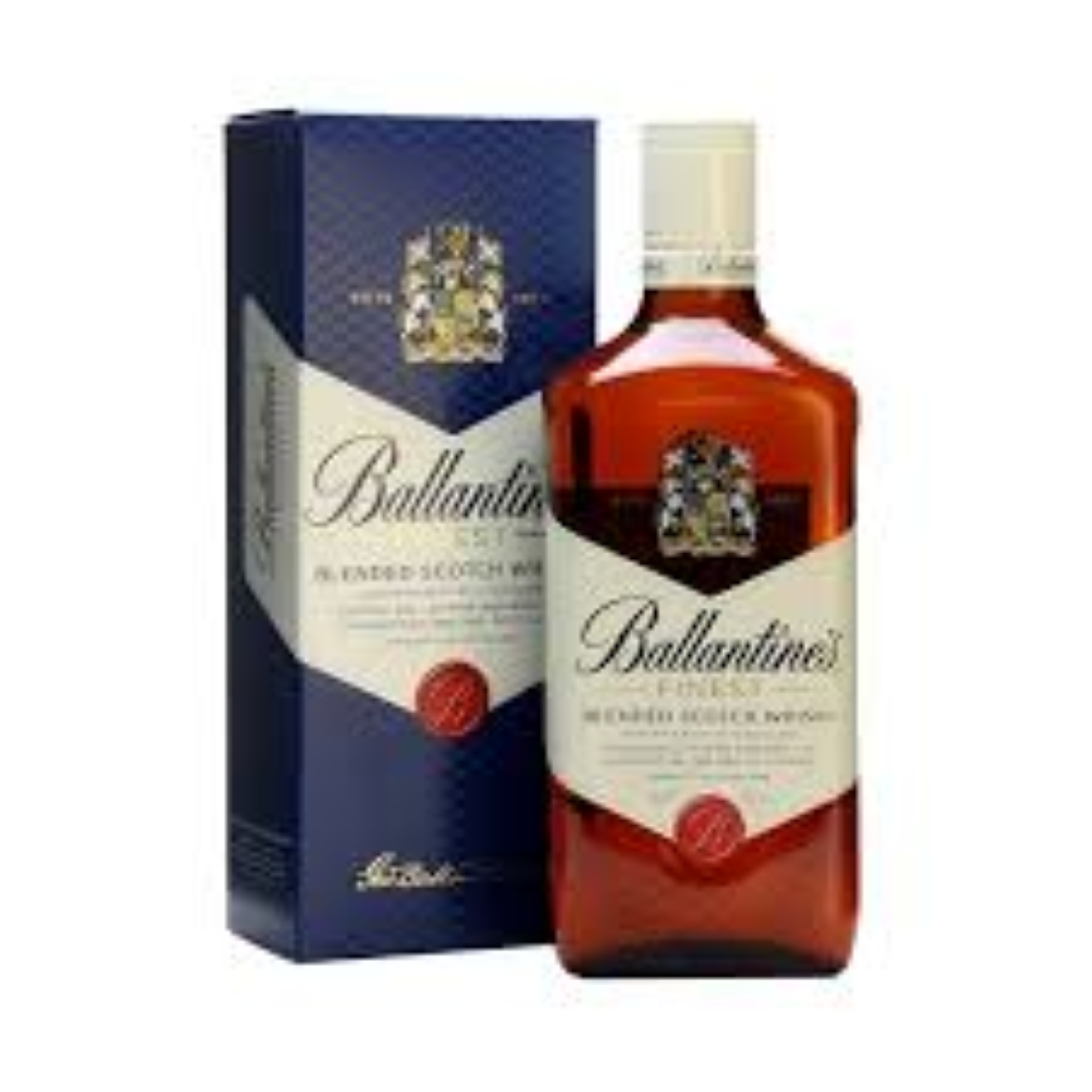 BALLANTINE FINEST WHISKY 20CL
